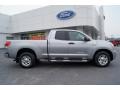 2008 Silver Sky Metallic Toyota Tundra SR5 Double Cab  photo #1