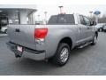 2008 Silver Sky Metallic Toyota Tundra SR5 Double Cab  photo #3