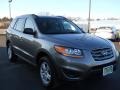 Mineral Gray - Santa Fe GLS AWD Photo No. 17
