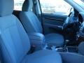 Mineral Gray - Santa Fe GLS AWD Photo No. 19