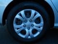 Quicksilver - Elantra GLS Photo No. 22