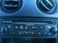2003 Mitsubishi Eclipse RS Coupe Audio System