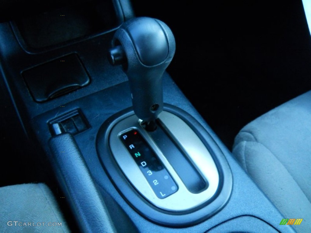 2003 Mitsubishi Eclipse RS Coupe Transmission Photos