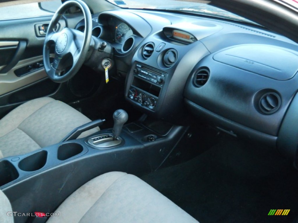 2003 Mitsubishi Eclipse RS Coupe Dashboard Photos