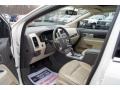 White Chocolate Tri Coat - MKX AWD Photo No. 25