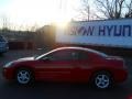 2003 Saronno Red Mitsubishi Eclipse RS Coupe  photo #21