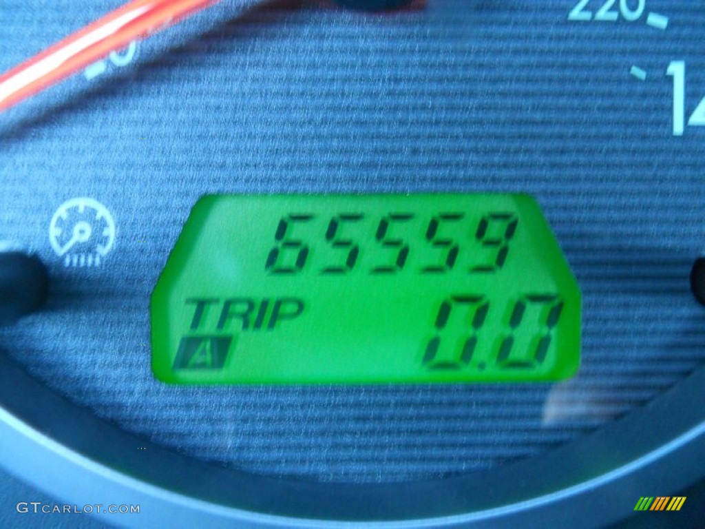 2007 MAZDA5 Touring - Dark Plum Mica / Black photo #3