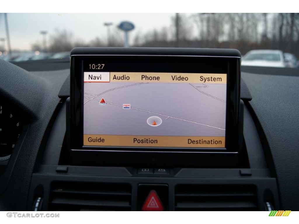 2008 Mercedes-Benz C 350 Sport Navigation Photo #60875537