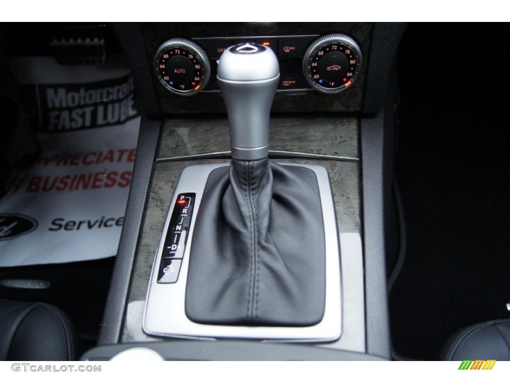 2008 Mercedes-Benz C 350 Sport 7 Speed Automatic Transmission Photo #60875568