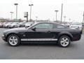  2009 Mustang V6 Coupe Black