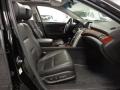 Crystal Black Pearl - RL 3.7 AWD Sedan Photo No. 5
