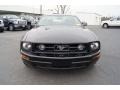 Black - Mustang V6 Coupe Photo No. 7