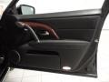 Crystal Black Pearl - RL 3.7 AWD Sedan Photo No. 6