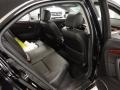 Crystal Black Pearl - RL 3.7 AWD Sedan Photo No. 9