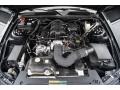 4.0 Liter SOHC 12-Valve V6 2009 Ford Mustang V6 Coupe Engine