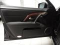 Crystal Black Pearl - RL 3.7 AWD Sedan Photo No. 17