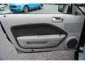 Light Graphite Door Panel Photo for 2009 Ford Mustang #60875811