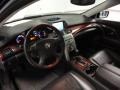 Crystal Black Pearl - RL 3.7 AWD Sedan Photo No. 18