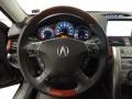Crystal Black Pearl - RL 3.7 AWD Sedan Photo No. 19