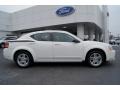 Stone White - Avenger SXT Photo No. 1
