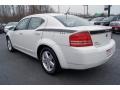 Stone White - Avenger SXT Photo No. 32