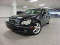 2004 Midnight Blue Mercedes-Benz C 230 Kompressor Sedan #60805305