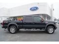 Black 2008 Ford F250 Super Duty FX4 Crew Cab 4x4 Exterior