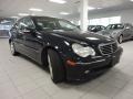 2004 Midnight Blue Mercedes-Benz C 230 Kompressor Sedan  photo #3