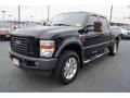 Black - F250 Super Duty FX4 Crew Cab 4x4 Photo No. 6