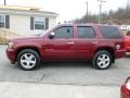 Sport Red Metallic - Tahoe LTZ 4x4 Photo No. 4