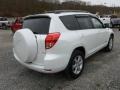 Super White - RAV4 Limited V6 4WD Photo No. 6