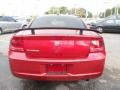 2006 Inferno Red Crystal Pearl Dodge Charger SE  photo #7