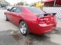 2006 Inferno Red Crystal Pearl Dodge Charger SE  photo #8