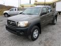 2009 Pyrite Brown Mica Toyota Tacoma V6 Double Cab 4x4  photo #3