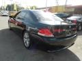 2003 Black Sapphire Metallic BMW 7 Series 745i Sedan  photo #4