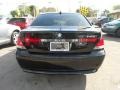 2003 Black Sapphire Metallic BMW 7 Series 745i Sedan  photo #5