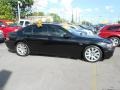 2003 Black Sapphire Metallic BMW 7 Series 745i Sedan  photo #6