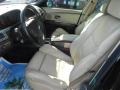 2003 Black Sapphire Metallic BMW 7 Series 745i Sedan  photo #17