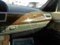 2003 Black Sapphire Metallic BMW 7 Series 745i Sedan  photo #20