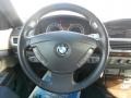 2003 Black Sapphire Metallic BMW 7 Series 745i Sedan  photo #21