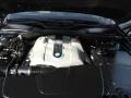 2003 Black Sapphire Metallic BMW 7 Series 745i Sedan  photo #26