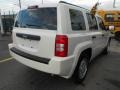 2009 Stone White Jeep Patriot Sport  photo #6