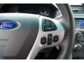 2012 White Suede Ford Explorer XLT  photo #25