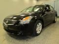 Super Black - Altima 2.5 SL Photo No. 3