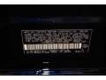 8U0: Black Sapphire Pearl 2007 Lexus IS 350 Color Code