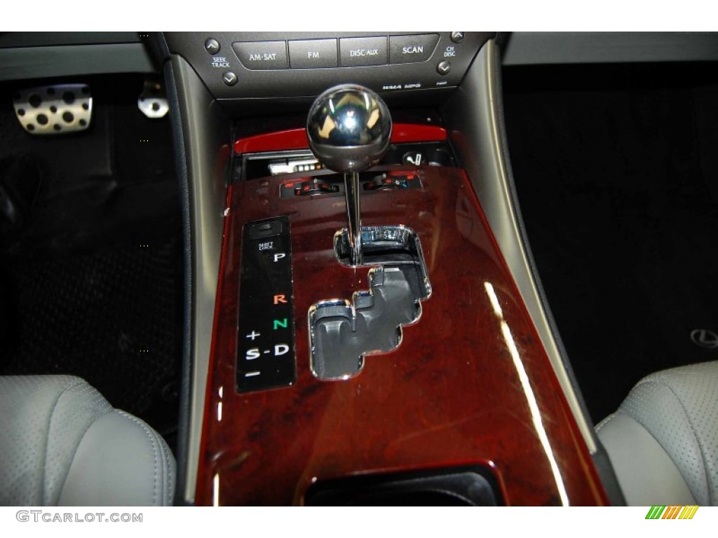 2007 Lexus IS 350 Transmission Photos