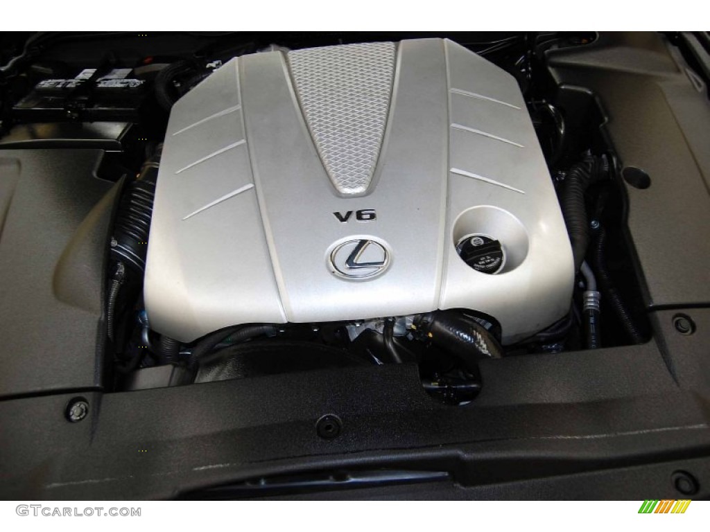 2007 Lexus IS 350 3.5 Liter DOHC 24-Valve VVT V6 Engine Photo #60878619