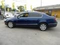 2006 Shadow Blue Volkswagen Passat 2.0T Sedan  photo #9