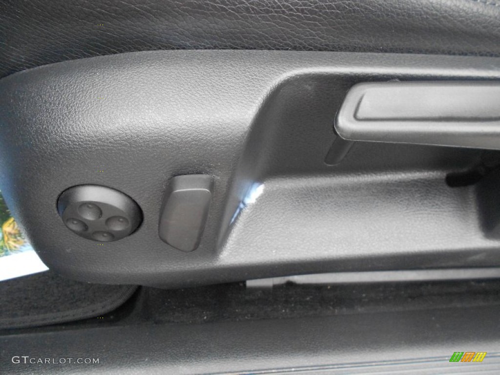 2006 Passat 2.0T Sedan - Shadow Blue / Black photo #18