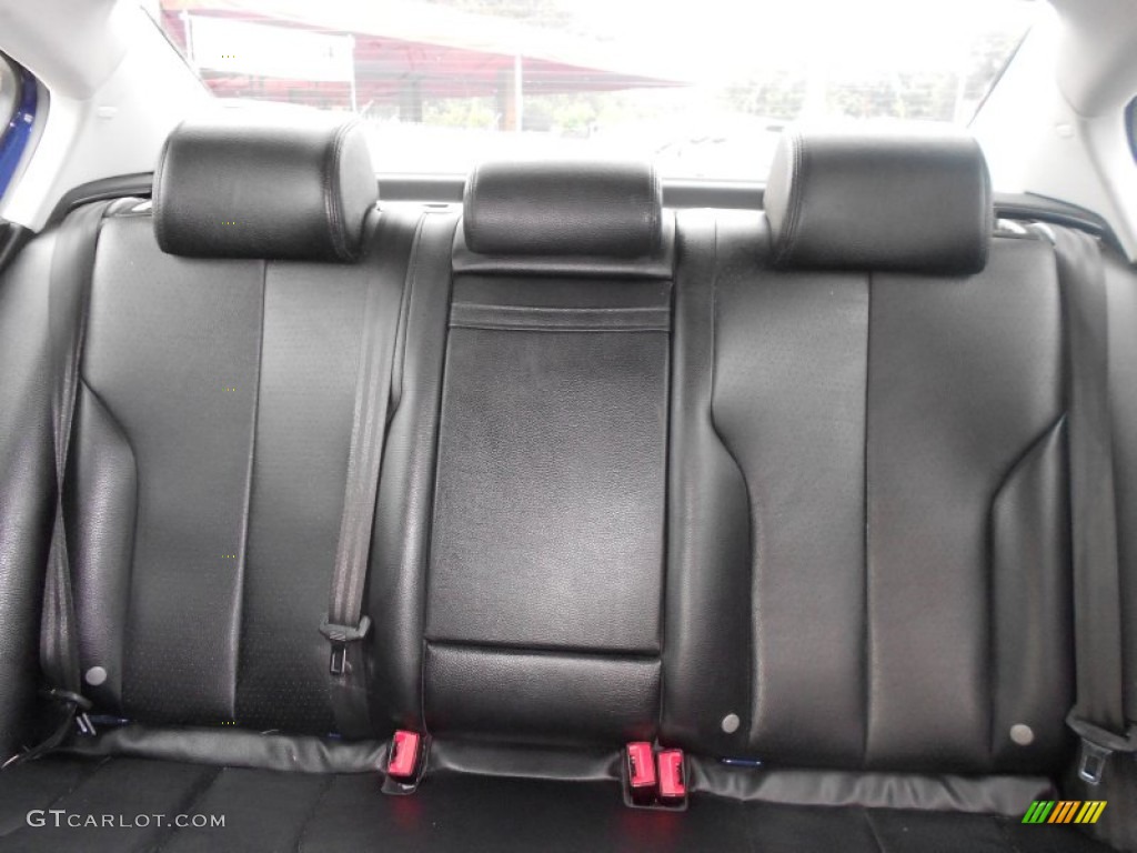 2006 Passat 2.0T Sedan - Shadow Blue / Black photo #19